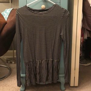 Long sleeve